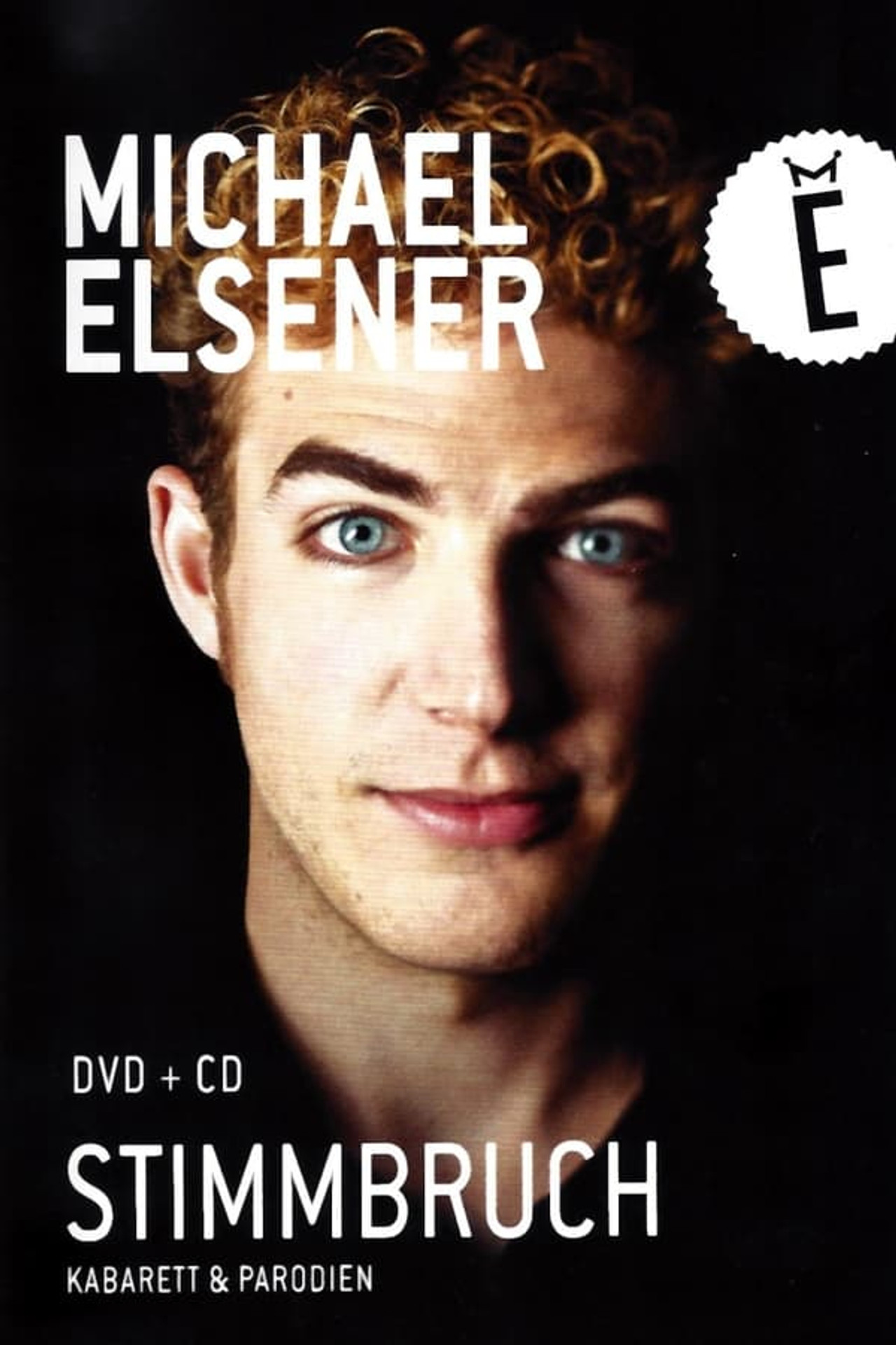 Michael Elsener - Stimmbruch filmaffisch