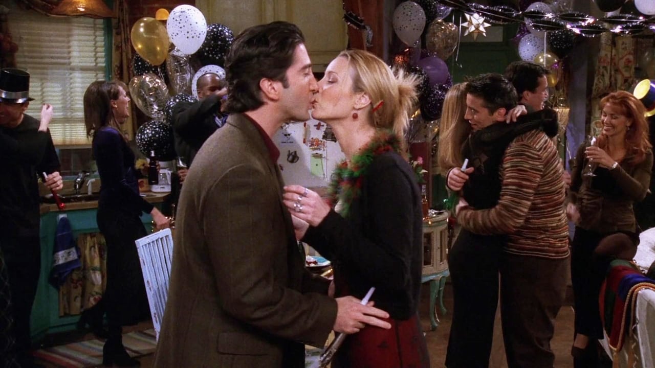 Friends - Season 5 Episode 11 : The One with All the Resolutions