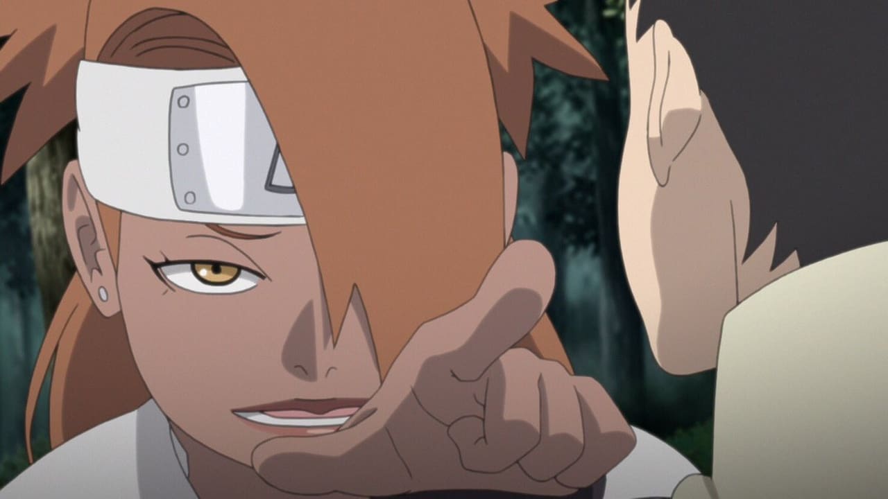 Boruto: Naruto Next Generations - Season 1 Episode 74 : The Enemy, Ino-Shika-Cho!