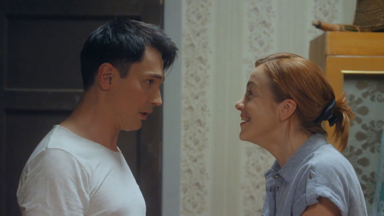 Папа Дэн — Épisode 5