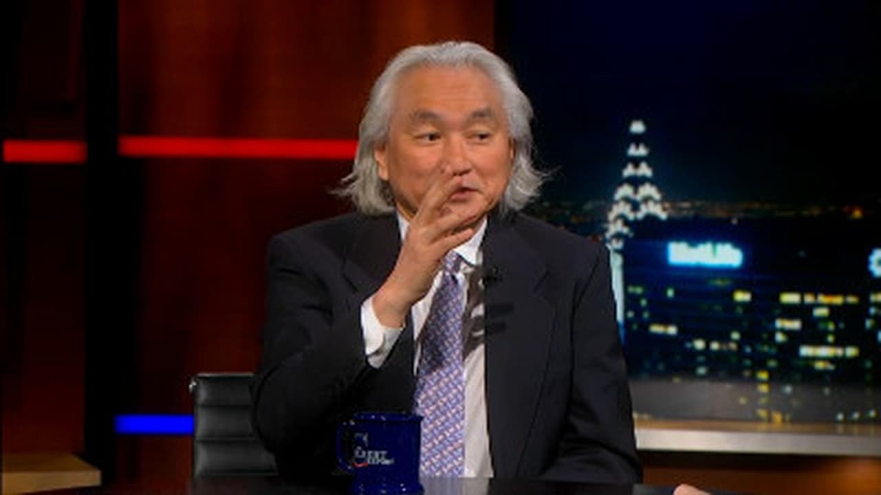 The Colbert Report - Season 9 Episode 67 : Dr. Michio Kaku
