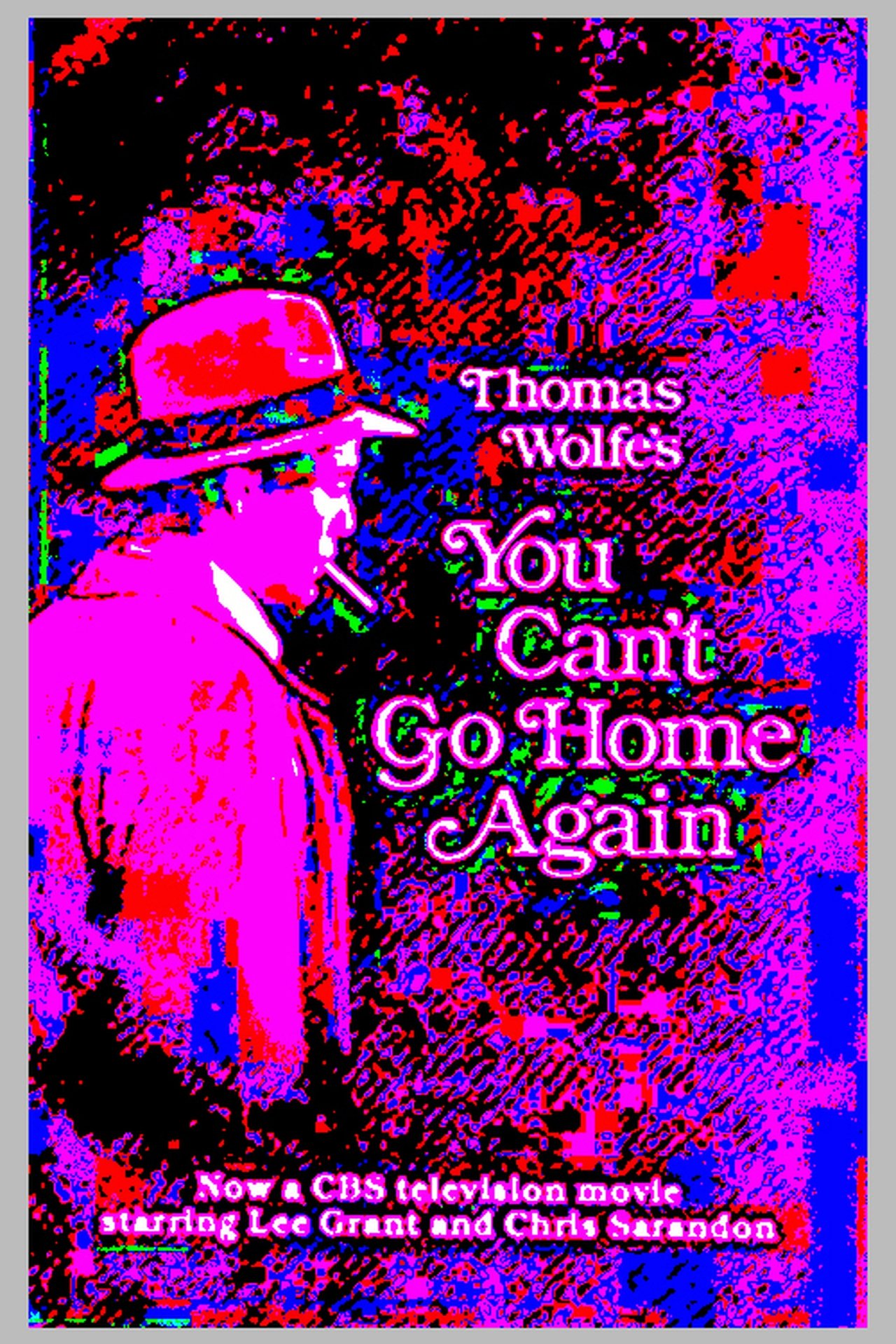 You Can't Go Home Again You Can't Go Home Again