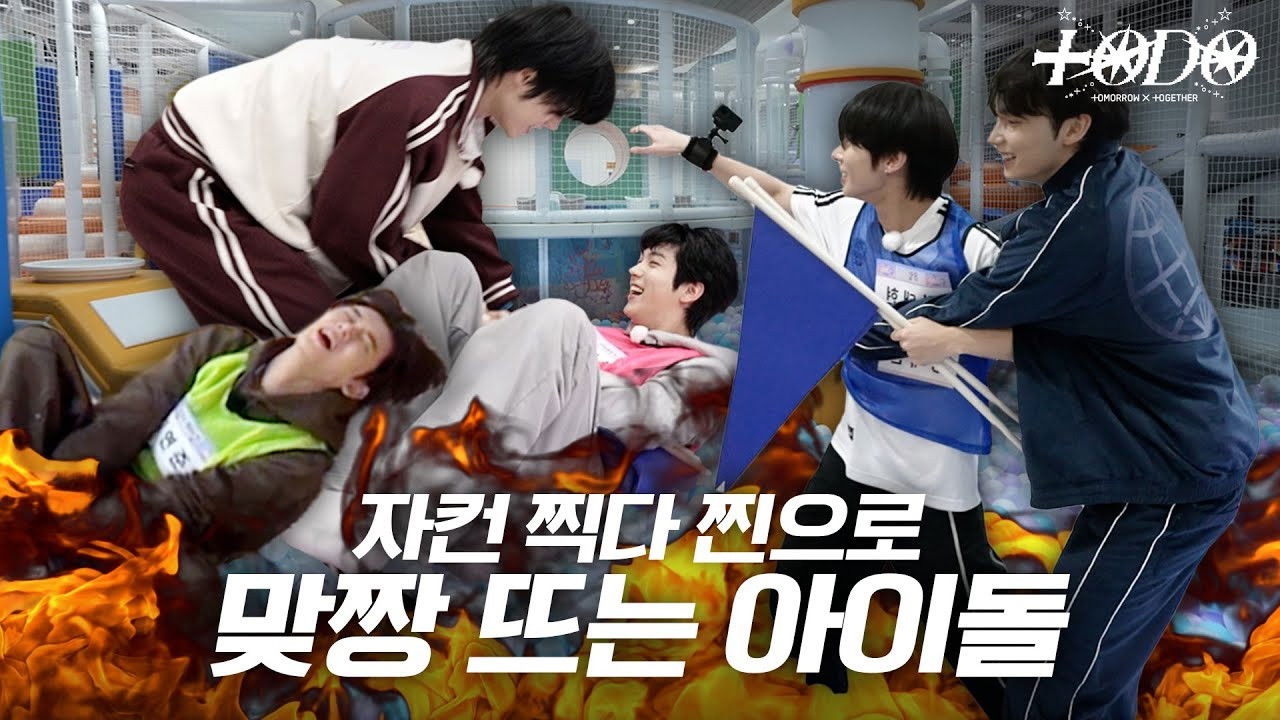 TO DO X TXT - Season 10 Episode 3 : Episode 162 GROUND BATTLE