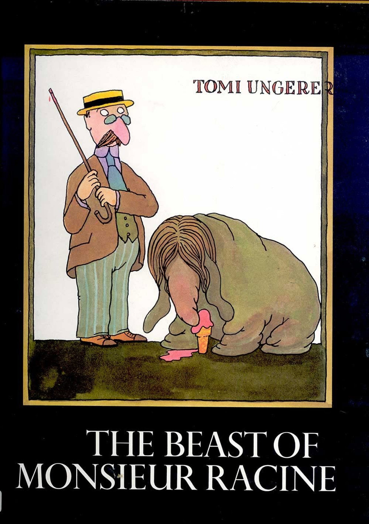 The Beast of Monsieur Racine