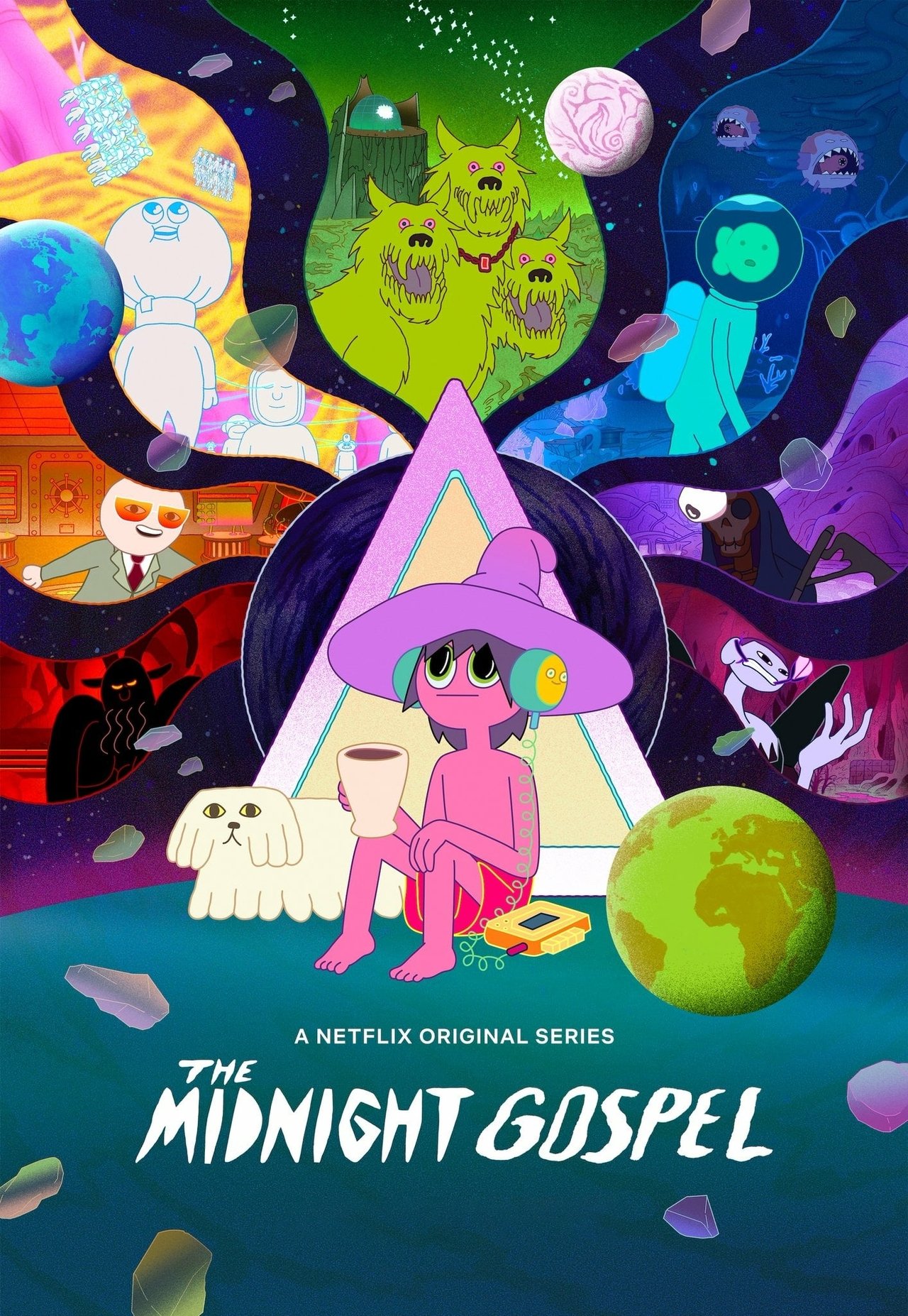 The Midnight Gospel Season 1 Full HD