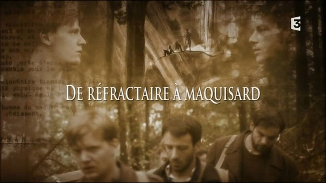 Un village français ils y étaient... — De réfractaire à maquisard