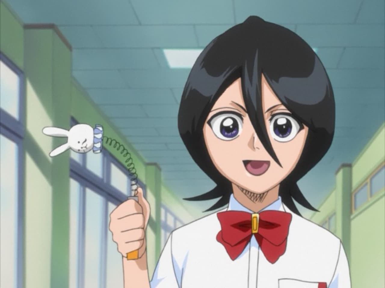 Bleach - Season 1 Episode 70 : Rukia's Return! Revival of the Substitute Team!