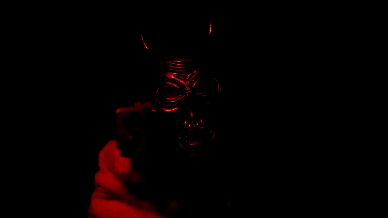 The Devil Does Not Exist