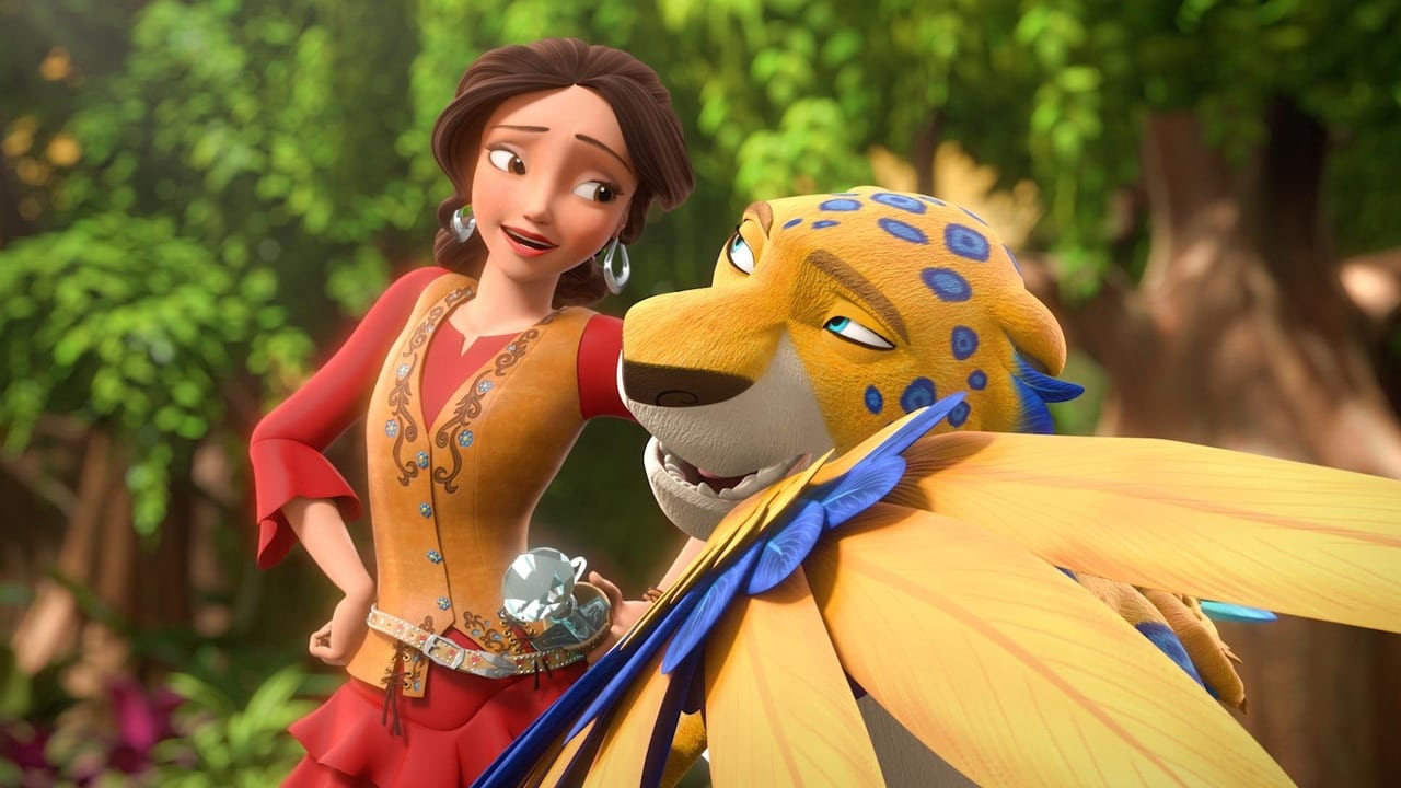 Elena of Avalor - Season 3 Episode 13 : King Skylar