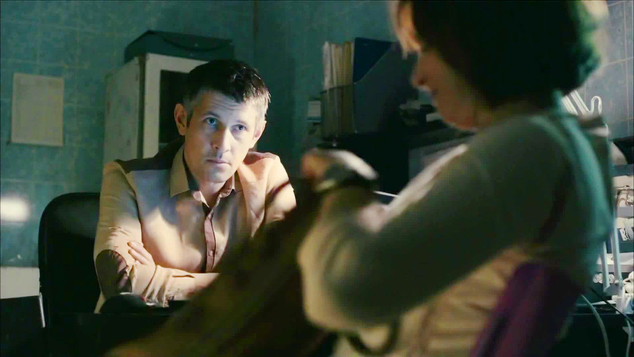 Ищейка backdrop