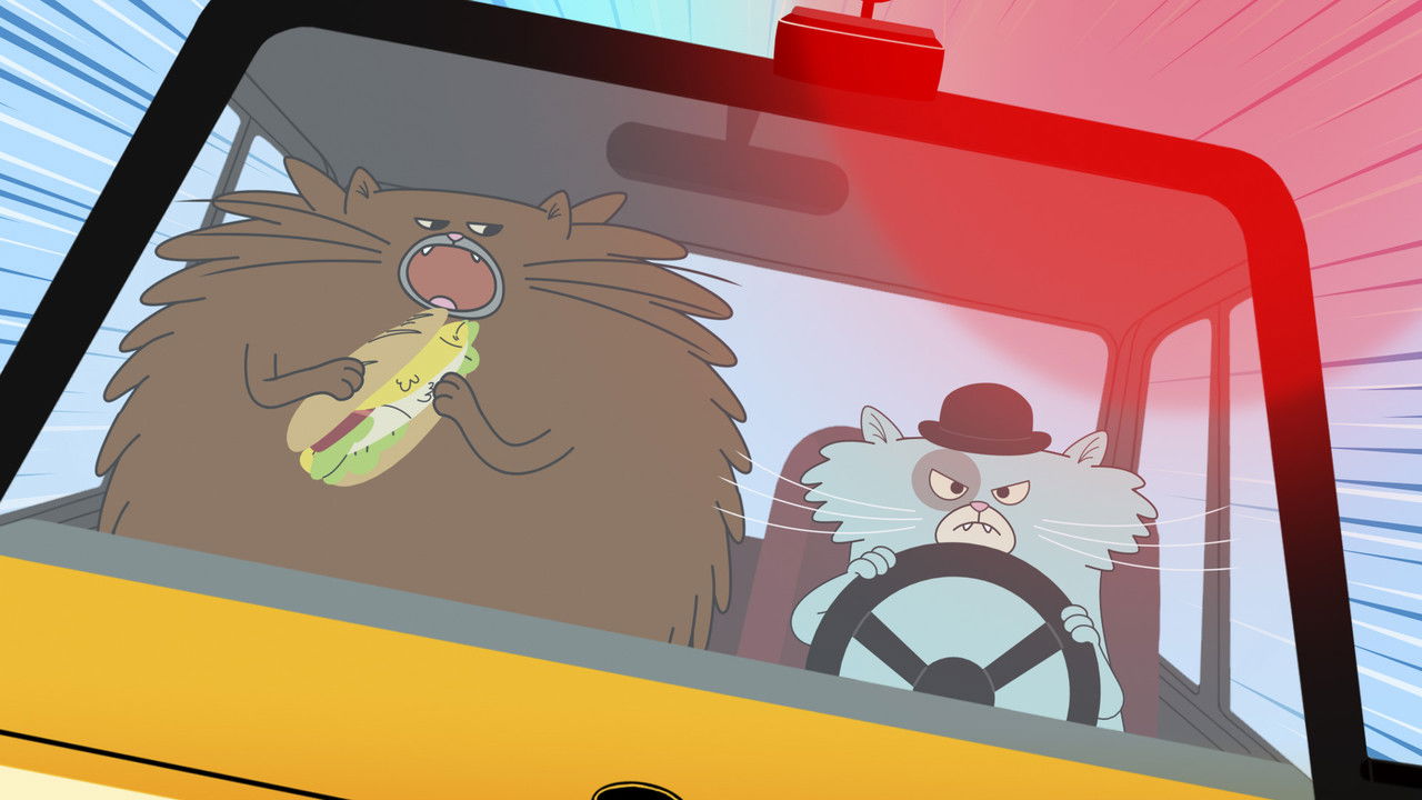 Grosha et Mr B. — Échange standard