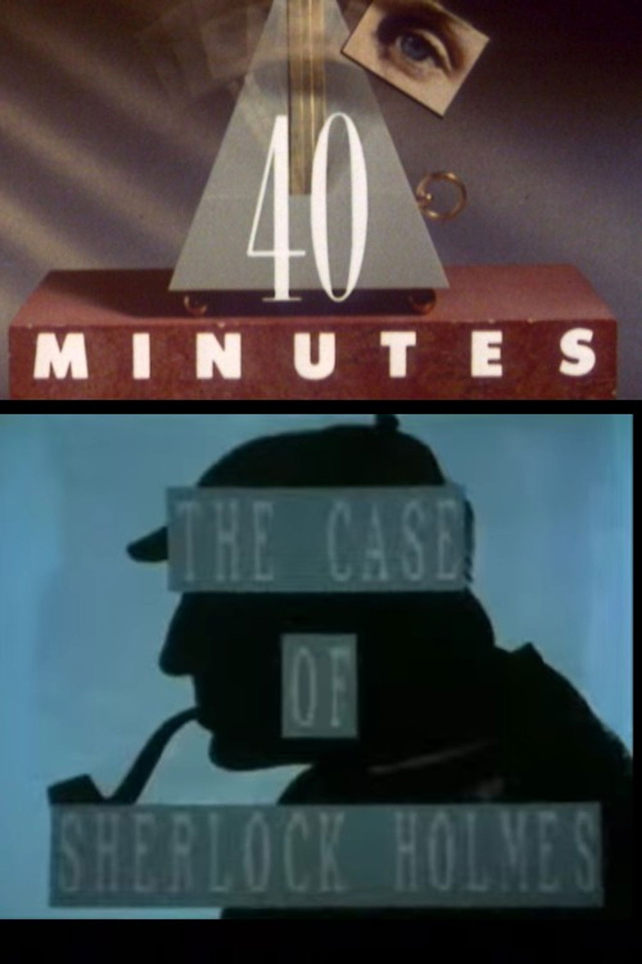 The Case of Sherlock Holmes Backdrop