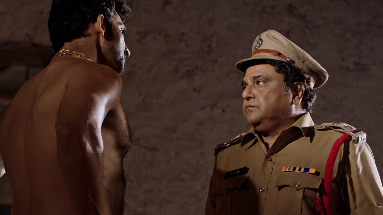 దహనం — Épisode 5