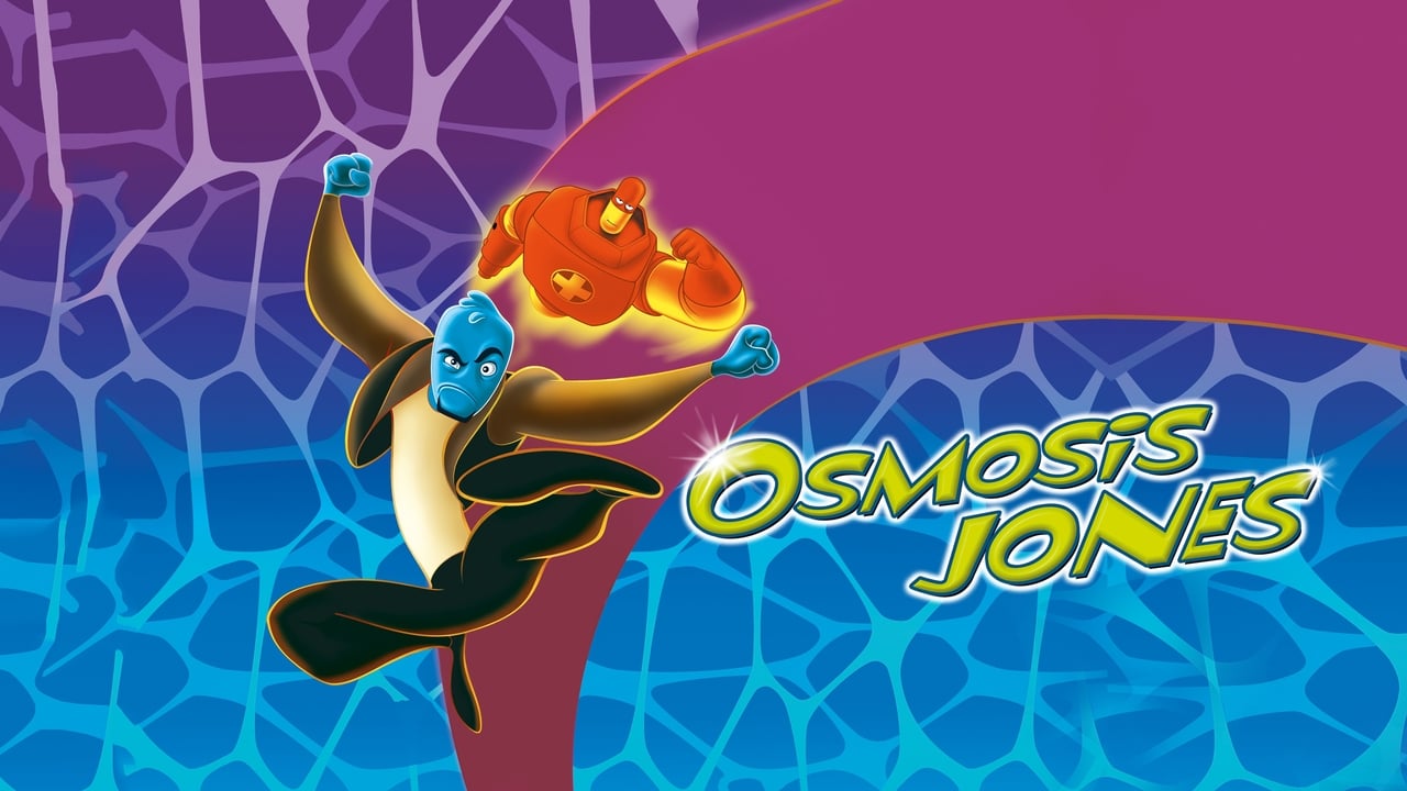 Osmosis Jones background