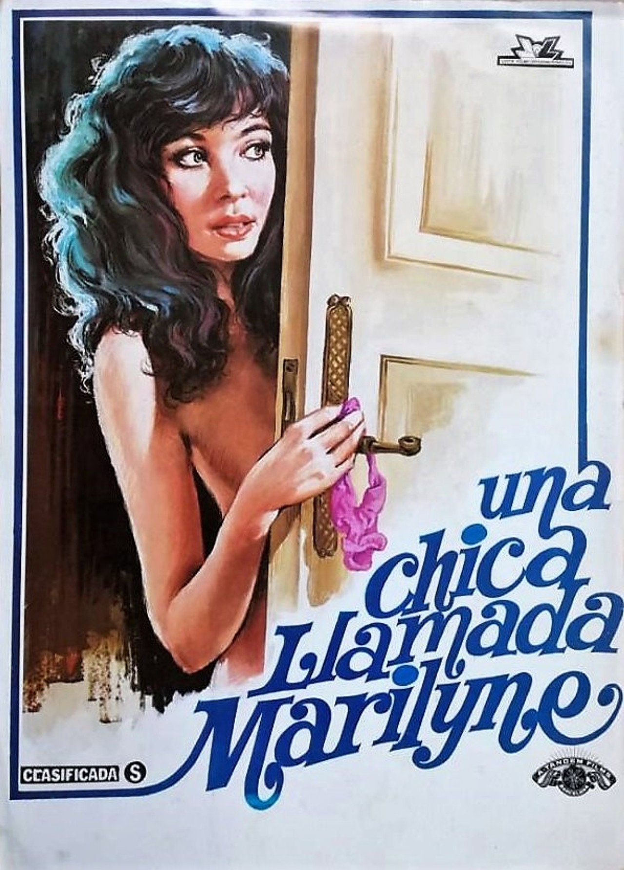 A Girl Named Marilyne