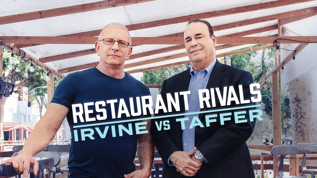 Duelo de Restaurantes: Irvine vs. Taffer background