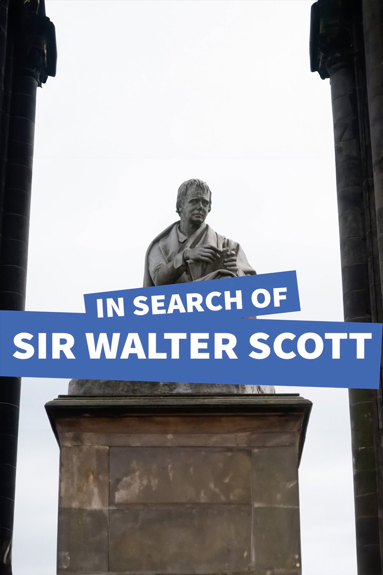In Search of Sir Walter Scott filmaffisch