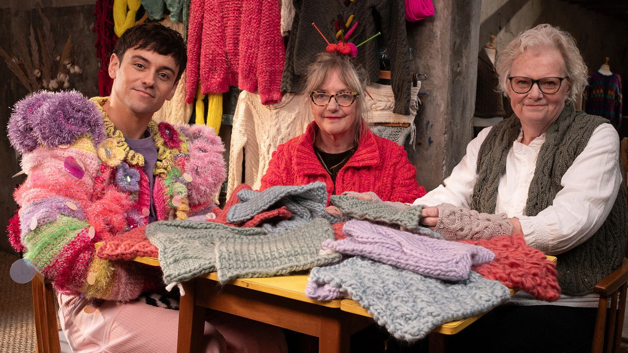 Game of Wool: Britain's Best Knitter - Season 1 Episode 5 : Texture Week