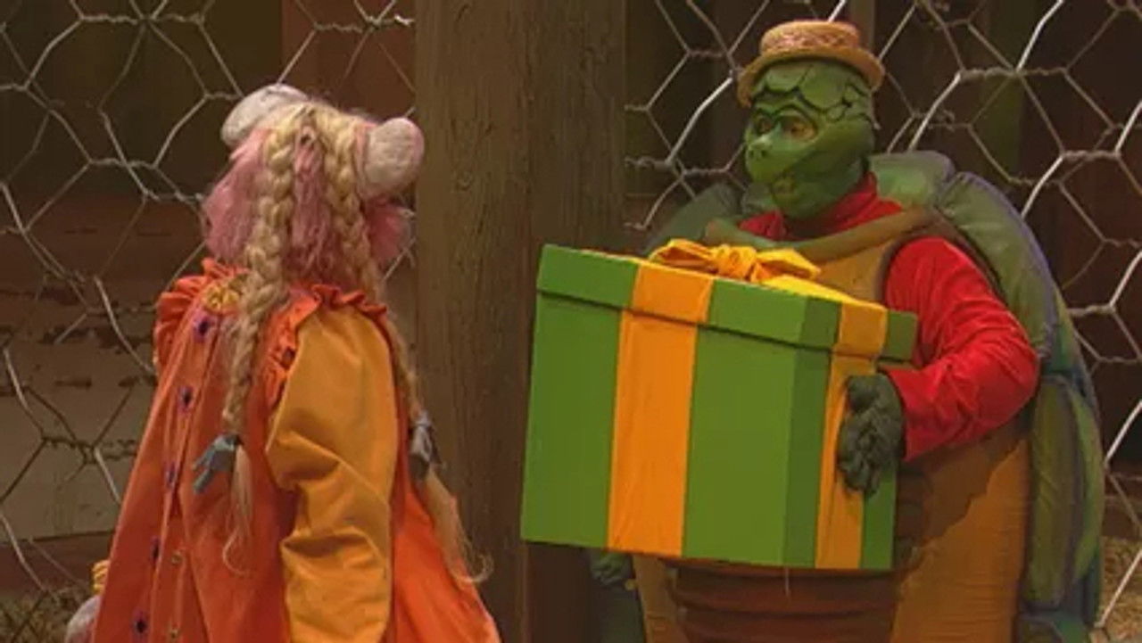 Wizzy & Woppy — Épisode 99