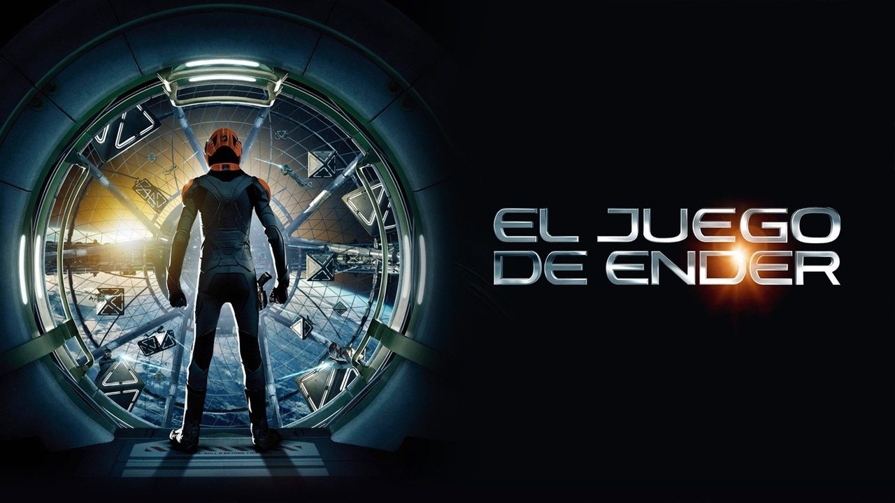 Ender's Game background