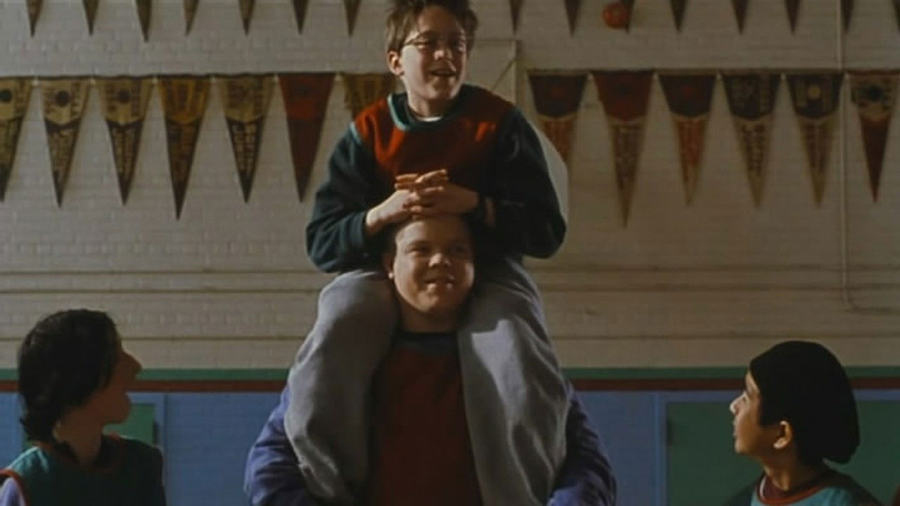 The Mighty Gemeinsam sind sie stark Film 1998 Moviebreak.de