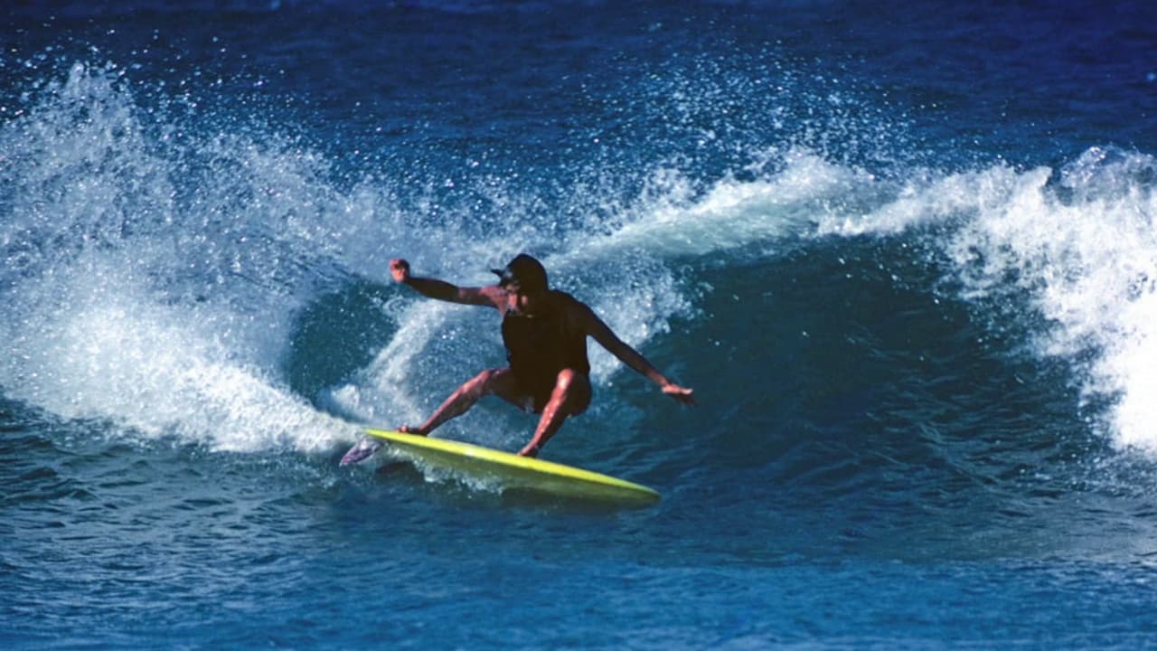 Scen från Fish: The Surfboard Documentary