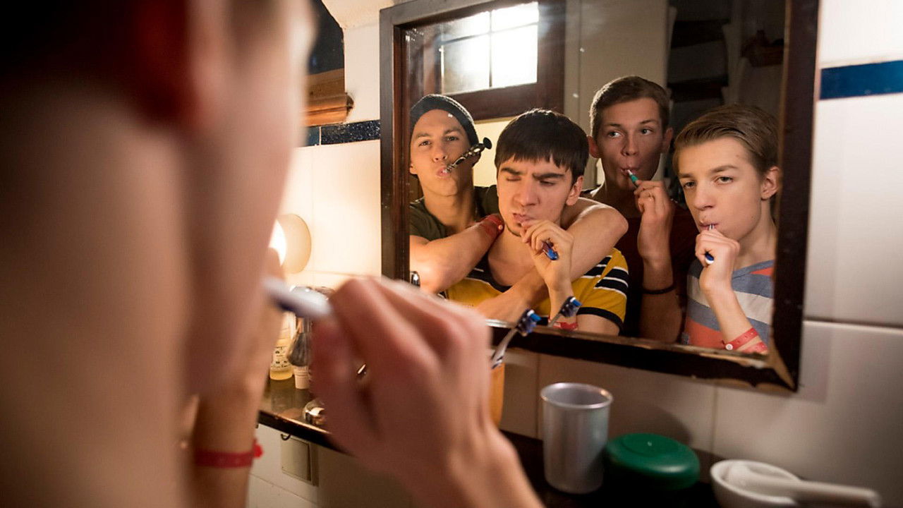 Club der roten Bänder — Épisode 7