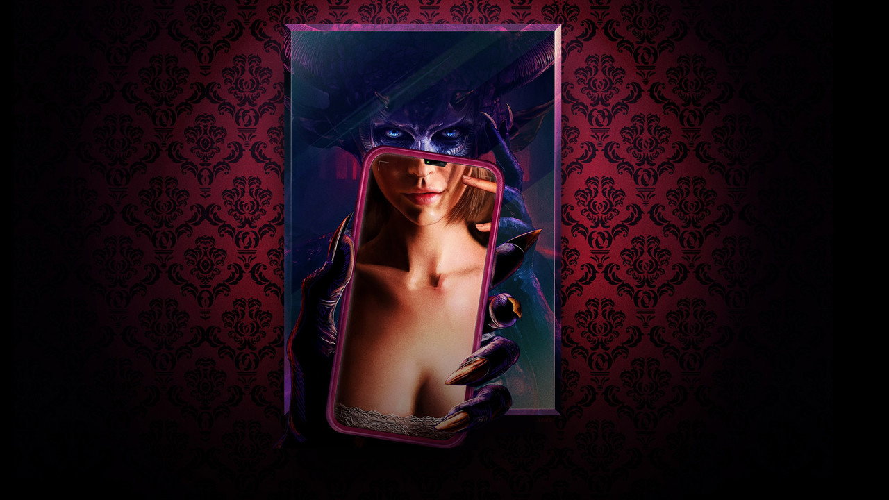 Succubus (2024) Hindi Dubbed JioHotstar