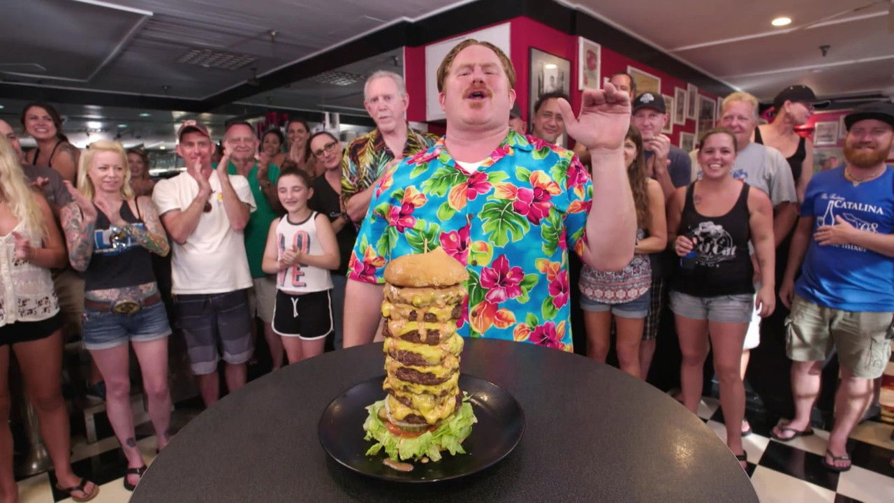 Man v. Food — Épisode 14