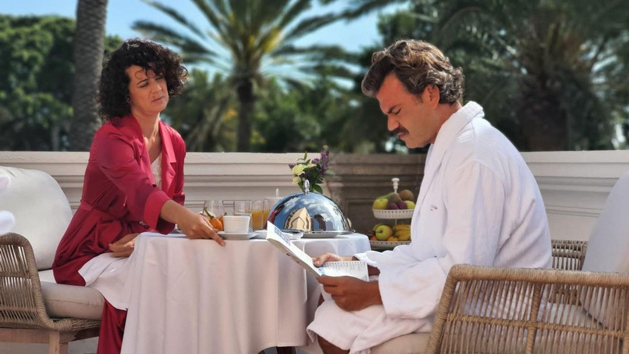 The Prado & The Moon