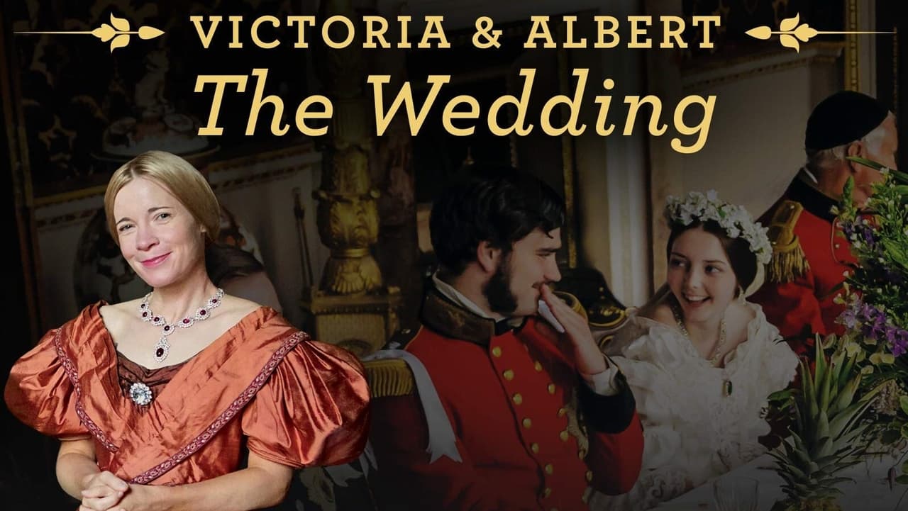 Scen från Victoria & Albert: The Royal Wedding