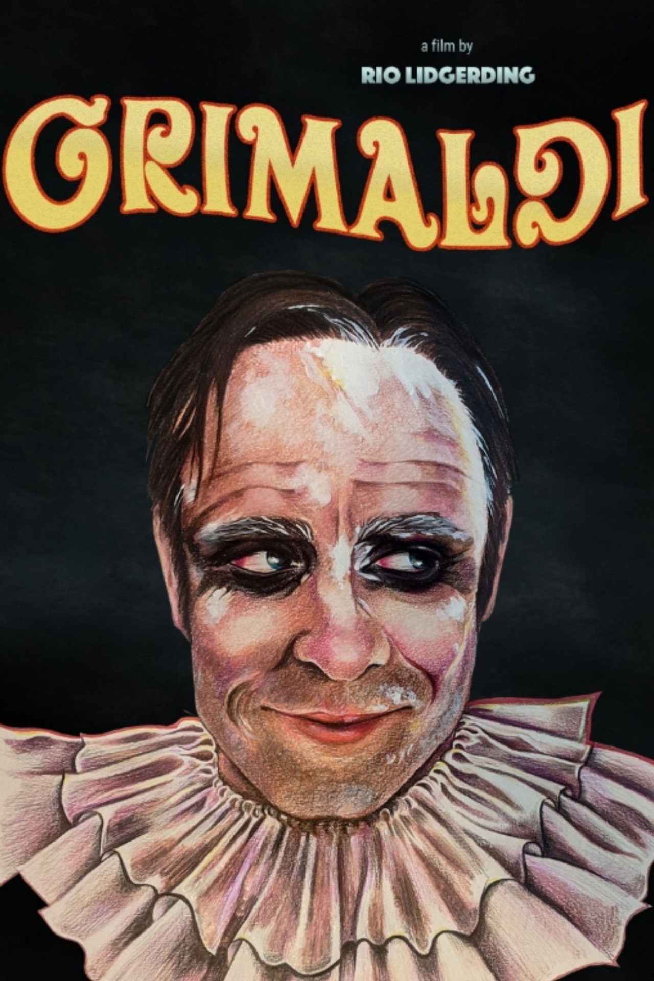 Grimaldi Backdrop