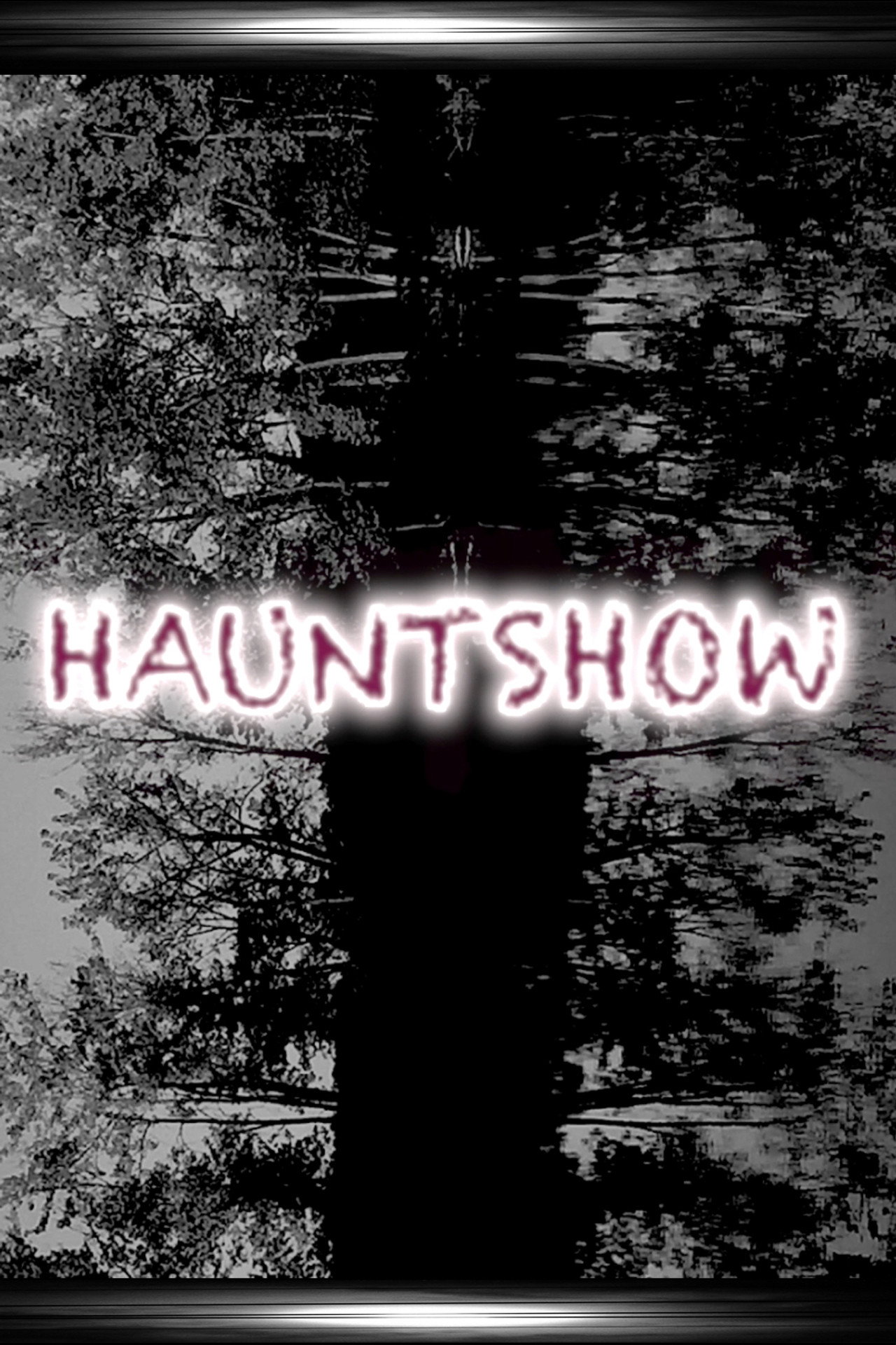 Hauntshow filmaffisch