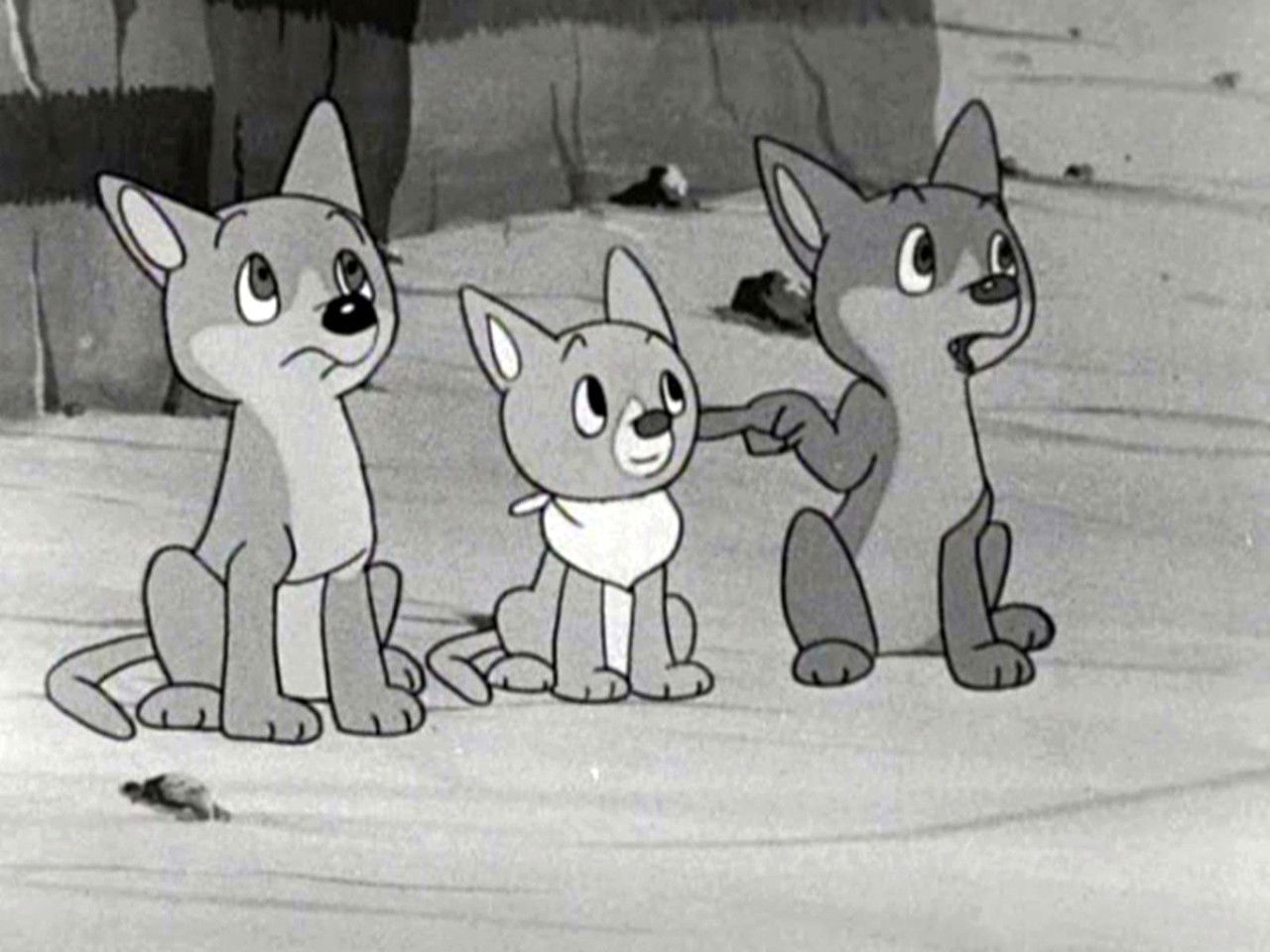 狼少年ケン — Épisode 73