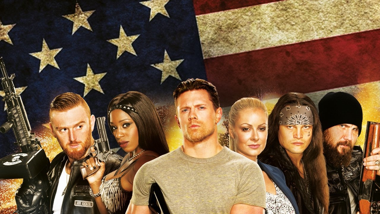 The Marine 5: Battleground Backdrop Image