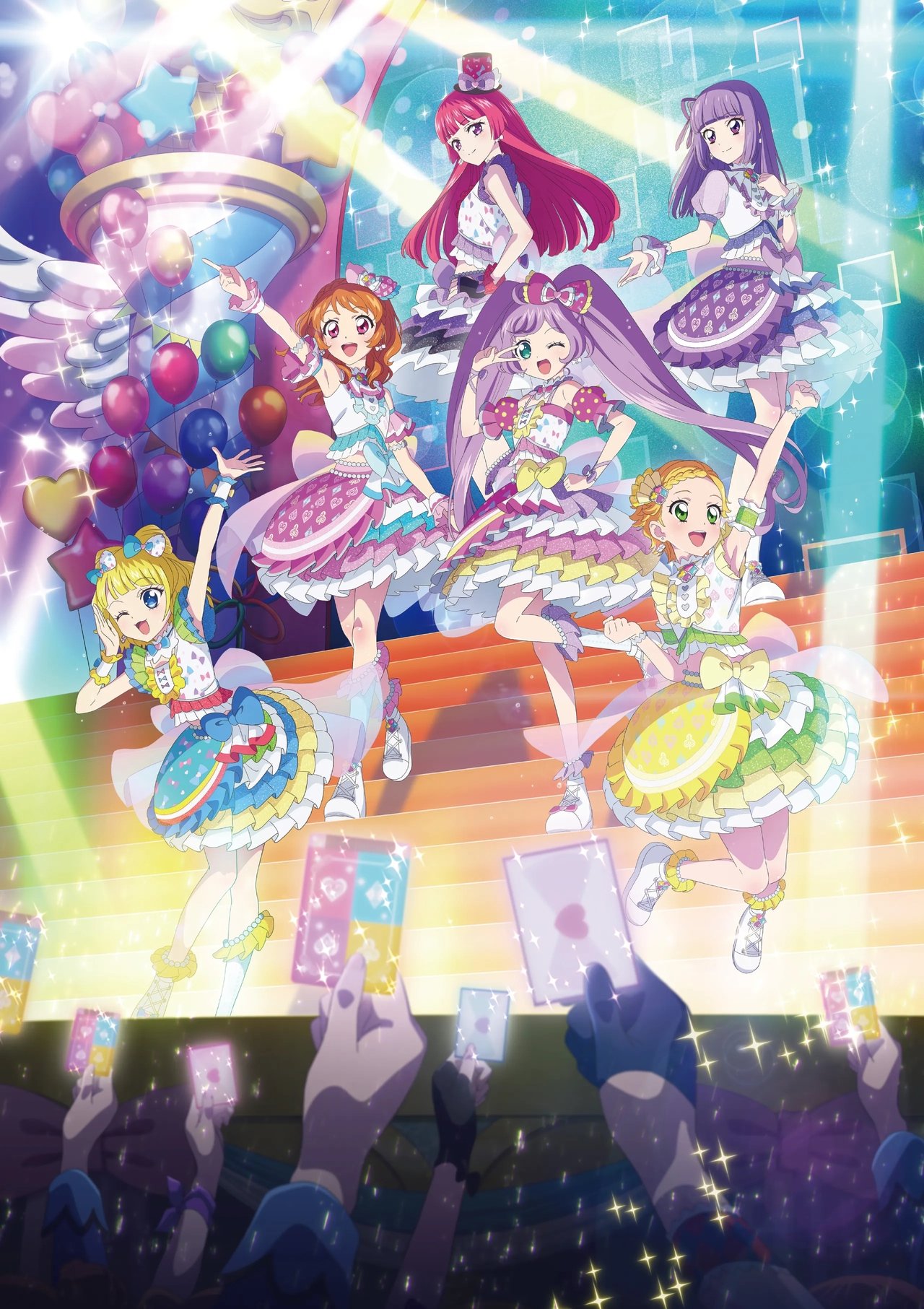 Aikatsu! × PriPara THE MOVIE -A Miraculous Encounter!-
