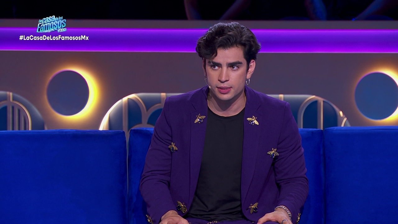 La Casa de los Famosos México - Season 3 Episode 56 : Prueba de líder