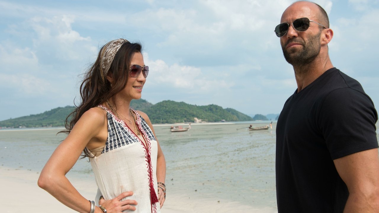 Mechanic: Resurrection (2016)