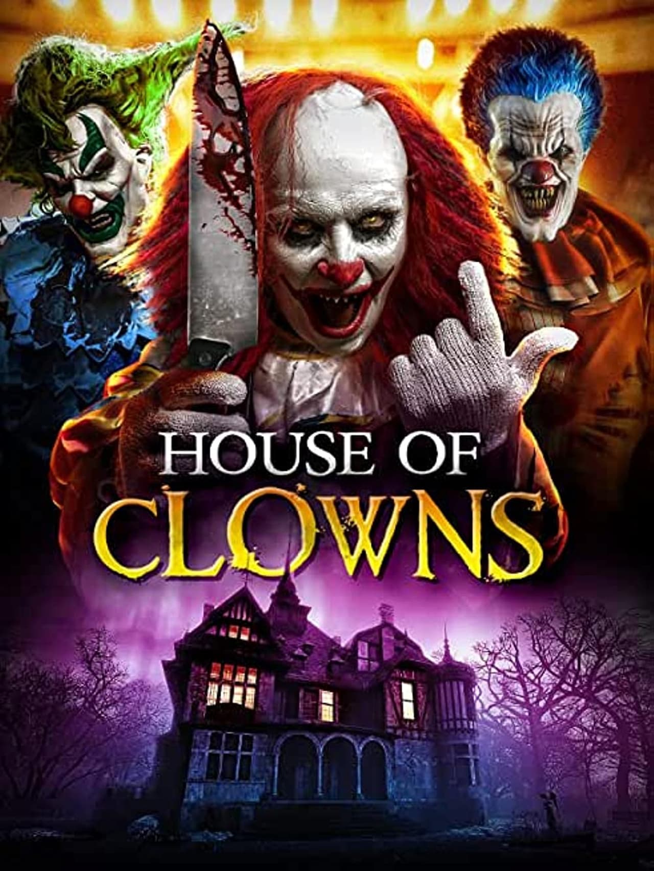 House of Clowns (WEB-DL)