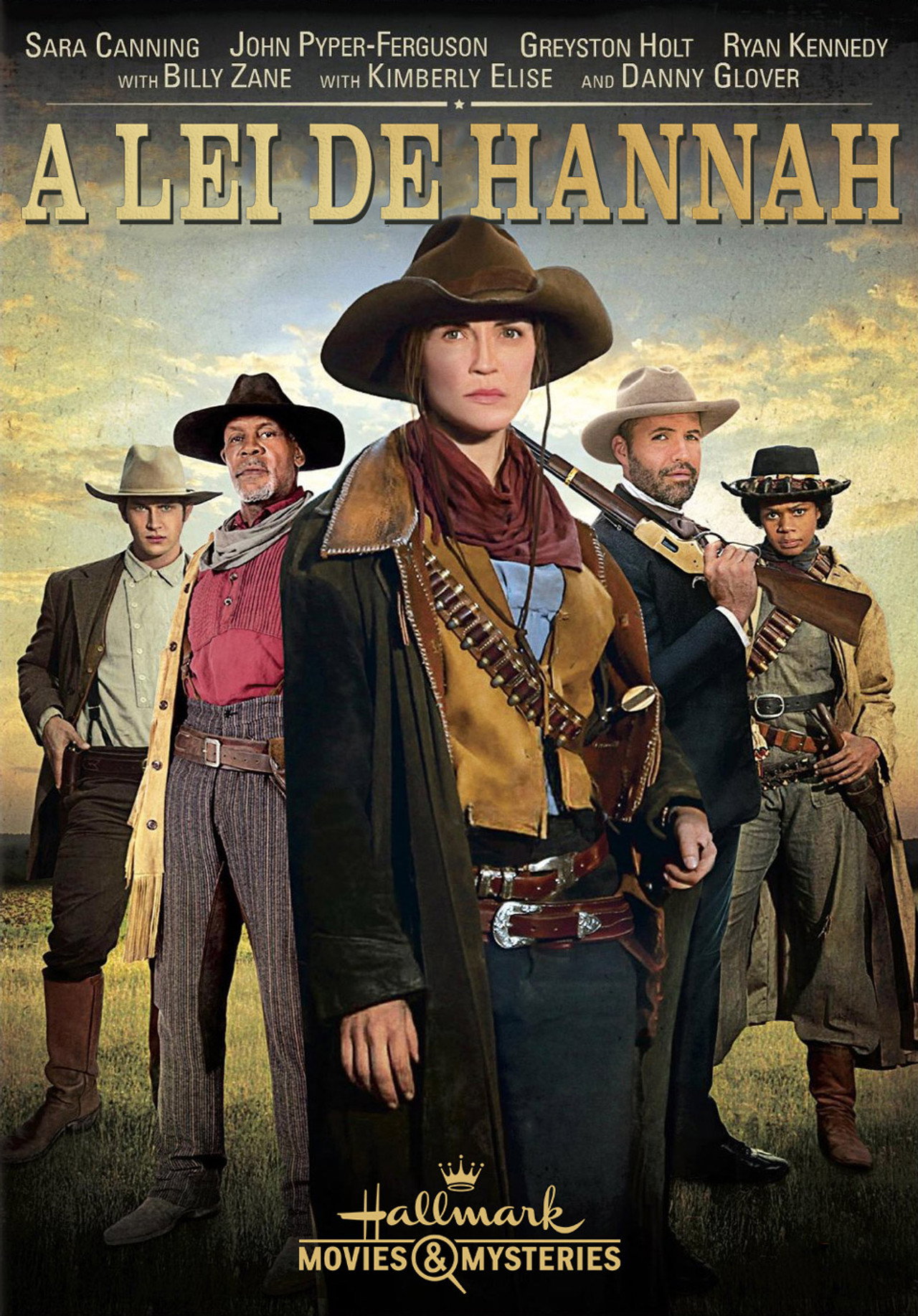 Hannah törvénye – plakát 5