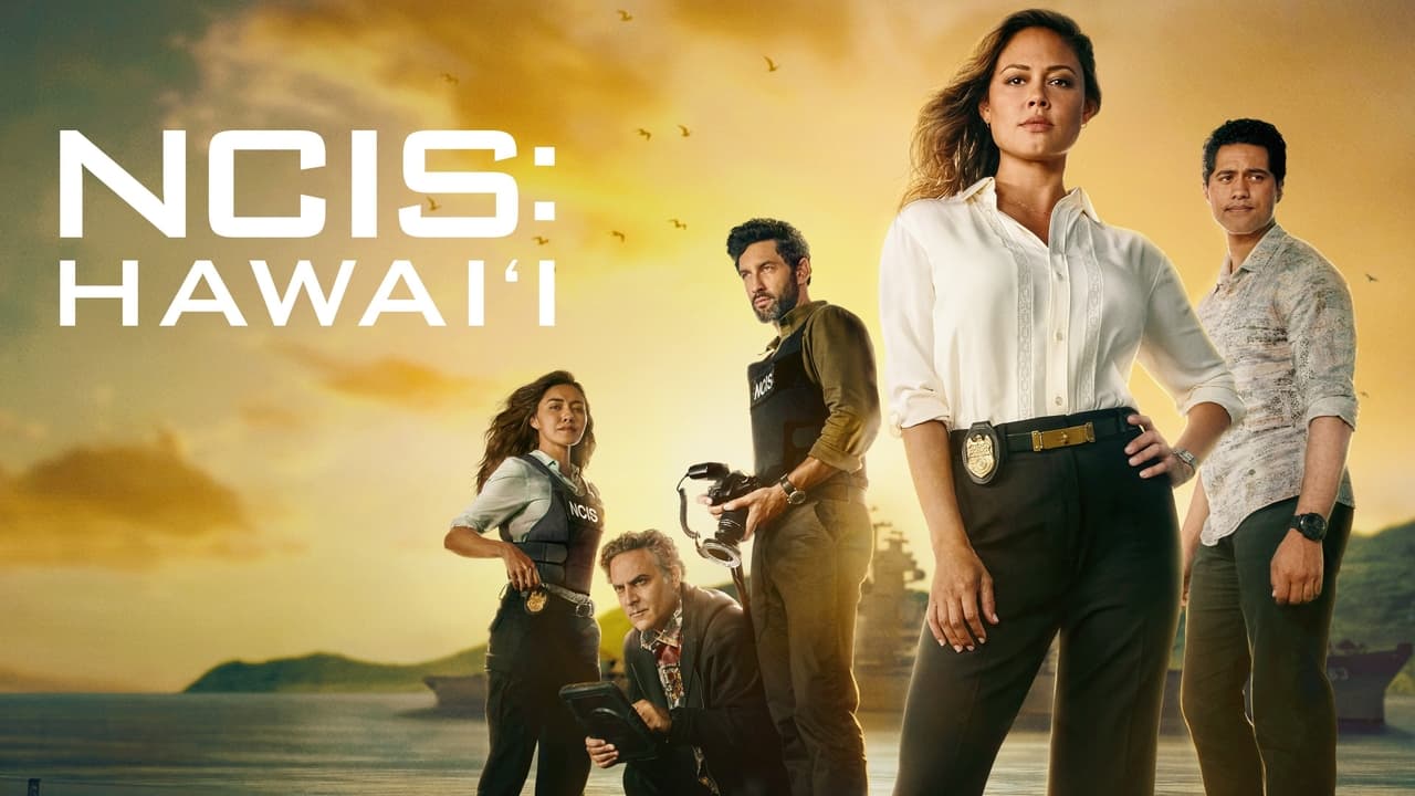 NCIS: Hawai'i background