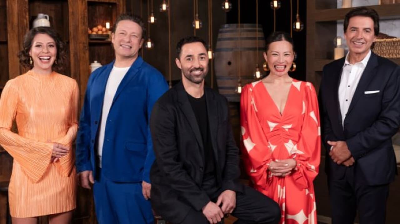 MasterChef Australia - Season 16 Episode 1 : Series Premiere: Identity Dish