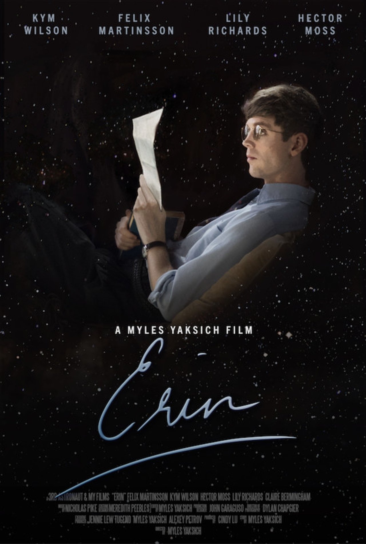مشاهدة فيلم Erin مترجم بدون اعلانات - بوستر