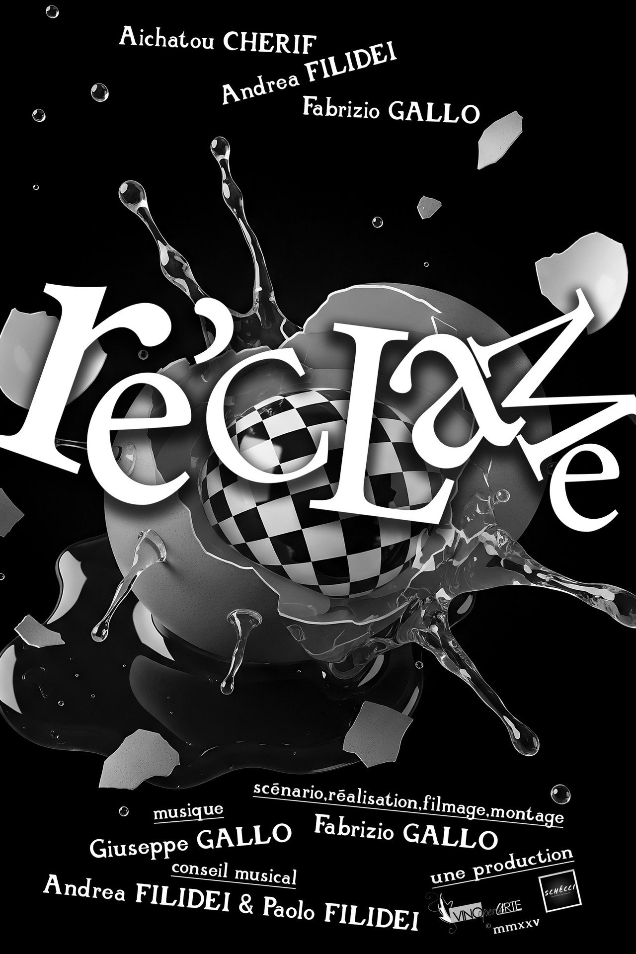 Re'Clame poster