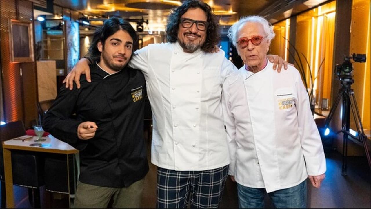Alessandro Borghese - Celebrity Chef - Season 1 Episode 50 : Episode 50