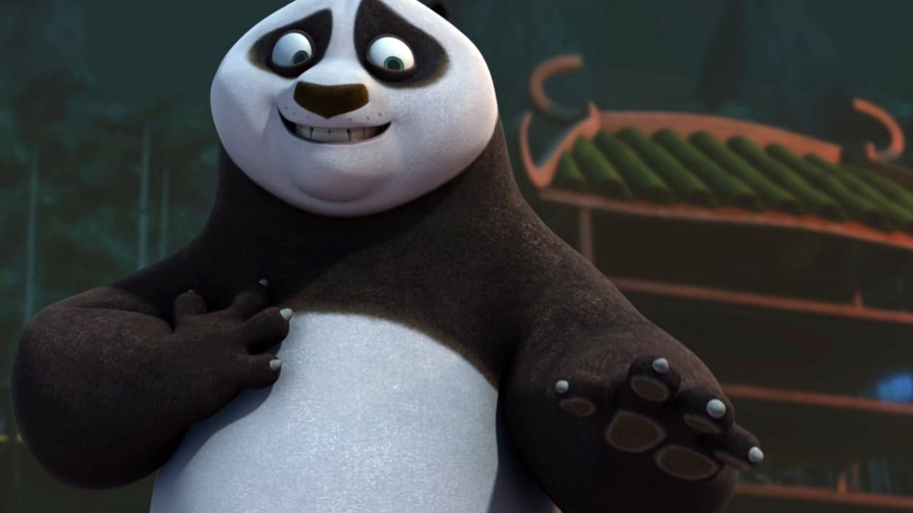 Kung Fu Panda: Legends of Awesomeness - Season 2 Episode 26 : Huge
