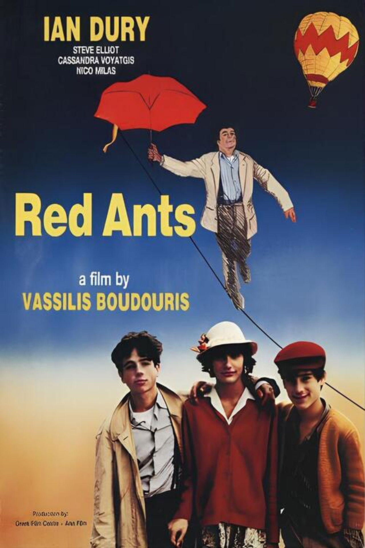 Ο παράδεισος ανοίγει με αντικλείδι Backdrop