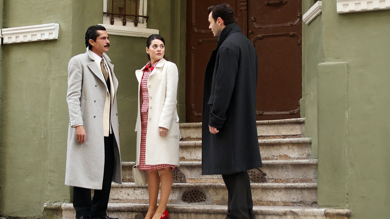 Sen Ağlama İstanbul — Épisode 6