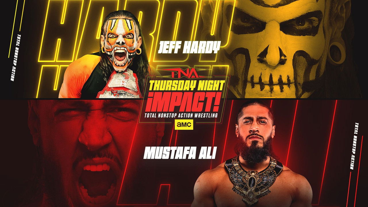 TNA iMPACT! — Épisode 4