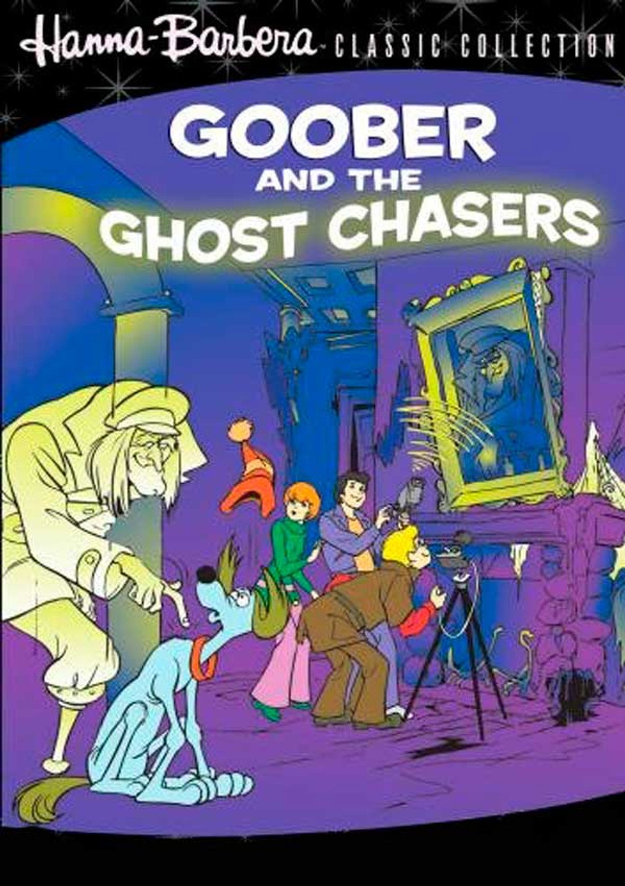 Goober and the Ghost Chasers